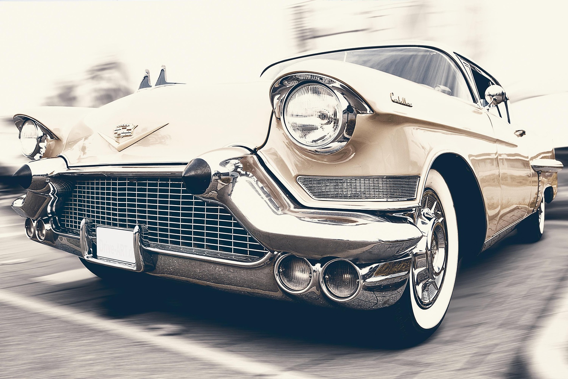 Hoe verstandig is investeren in oldtimers?